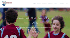 Desktop Screenshot of nbsc.org.au